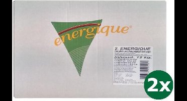 2x12 kg Energique nr 2 puppy