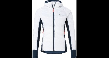 Vaude Sesvenna Jacket IV - Donsjack - Dames White EU 40