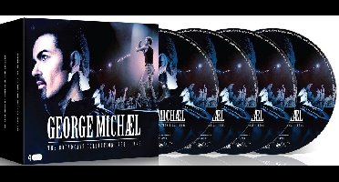 George Michael - The Broadcast Collection 1988-1996 (4 CD) (Remastered)
