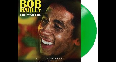 Bob Marley & The Wailers - Live At The Record Plant '73 (LP) (Coloured Vinyl) (Limited Edition)