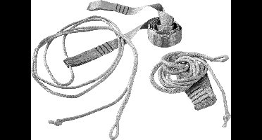 Cocoon Hangmat Riemen Ultralicht