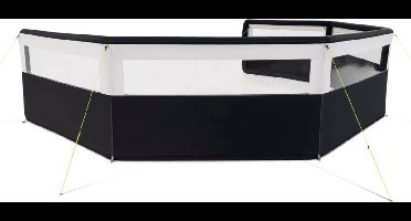 Dometic AIR Break Pro 5 Opblaasbaar windscherm 5 elementen