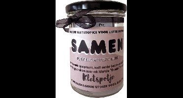 Kletspotje Samen