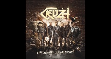 Cruzh - The Jungle Revolution (CD)
