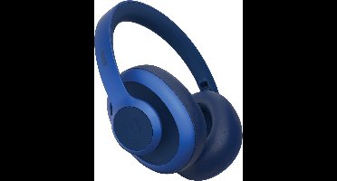 Fresh 'n Rebel Clam Blaze – Draadloze Bluetooth Koptelefoon – 80 uur Speelduur – Met volume wiel - True Blue