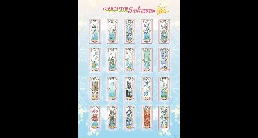 Poster Cardcaptor Sakura - Clear Cards 38x52cm