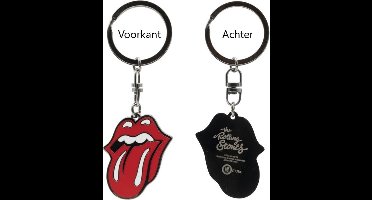 Sleutelhanger - The Rolling Stones Tong