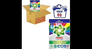 Ariel - Professional - Waspoeder Color - 5.85kg - 90 Wasbeurten