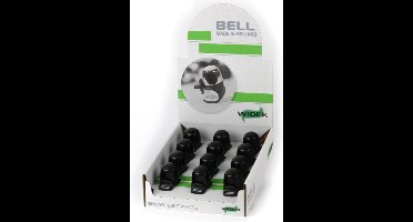 Widek Doos Bellen Compact 2 Zwart (P10)