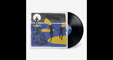 Various Artists - They Move In The Night (LP) (Coloured Vinyl)