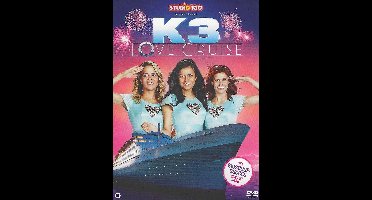 K3 - Love Cruise  (DVD) (Film)