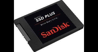 SanDisk SSD Plus 240GB