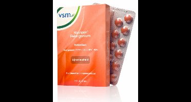 VSM Nisyleen Pelargonium - 1 x 20 tabletten