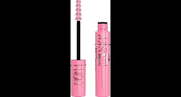 Maybelline New York - Lash Sensational Sky High - Pink Hair - Roze - Eindeloos lengte en natuurlijk ogend volume Mascara - 7,2ml