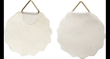 Schilderijhanger, d: 40 mm, 100 stuks