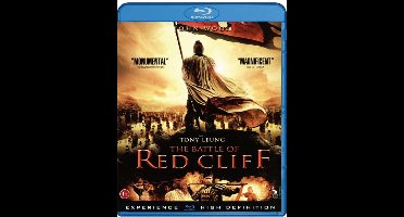 Red Cliff Blu Ray