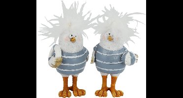 Countryfield - Kip Gido S a2 veelkleurig L6B4H10CM - per 2 stuks pasen