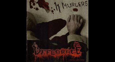 Deflorace - 11 Murders... Twenty Years Later (CD)