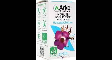 Arkopharma Arkogélules Harpagophytum Bio 150 Gélules