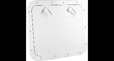 BREG - Classic inspectieluik - Wit - 463x517 mm