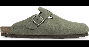 Rohde Grado - heren slof - Groen - maat 40 (EU) 7 (UK)