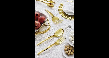 Sambonet Opscheplepel Living Goud