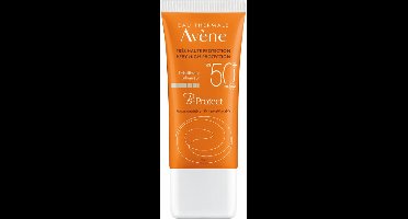 Avène Zonnebrandcrème Solaire Haute Sensitive Avene Spf 50+ - Zonnebrand - 30 ml