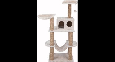 Trixie Krabpaal Federico Lichtgrijs - 60X50X142 CM