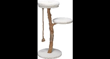 Designed by Lotte - Krabmeubel Vilja - Krabpaal - Hout - 110x50 cm