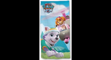 PAW Patrol Strandlaken Fly - 70 x 140 - Katoen