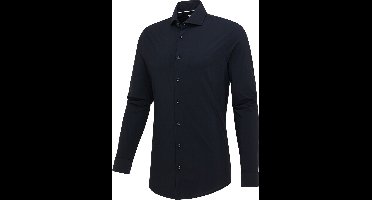 Blue Industry Overhemd Lounge jersey shirt NAVY (2191.22 - NAVY)