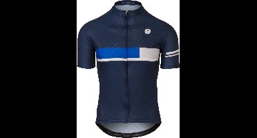 AGU Key Fietsshirt Essential Heren - Deep Blue - L