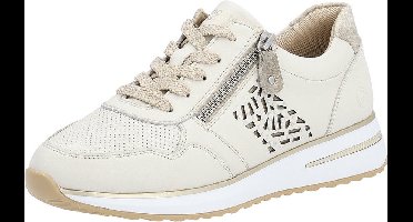 Remonte D1G00-81 Dames Sneakers - Beige - 41