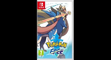 Pokemon Sword - Switch (Frans)
