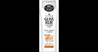 Gliss Kur Shampoo Total Repair 19 - 250 ml