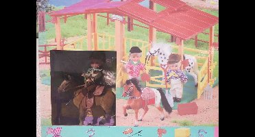 Steffi Love - Evi's Pony stal