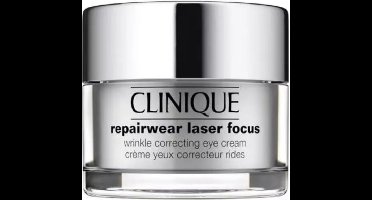 Clinique Repairwear Laser Focus Wrinkle Correcting Oogcrème - 15 ml