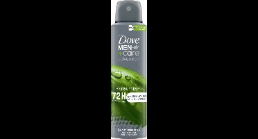 Dove Men+Care - Deodorant - Spray - Extra Fresh - 150ml