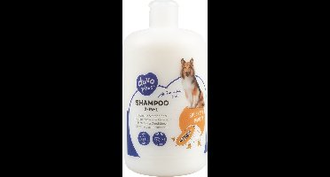 Duvoplus - Dieren Vachtverzorgingsmiddel - Hond - Shampoo 2-in-1 250ml - 1st