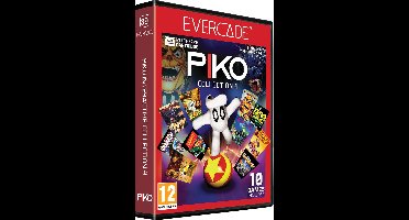 Evercade - Piko Interactive - cartridge 4 (10 games)