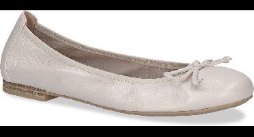 Caprice Dames Ballerina 9-22108-42 136 G-breedte Maat: 41 EU