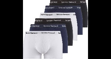 Bruno Banani Heren hipster short / pant 6 pack Easy Life