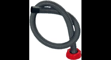 Comet Schroefdop Klein met Spiraalslang