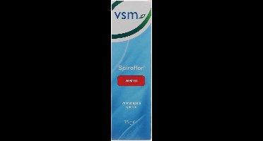 Voordeelverpakking 3 X VSM Spiroflor sport gel warm 75g