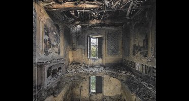 Gift of Time (urbex photography)