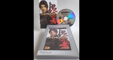 Onimusha Warlords