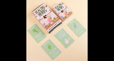 Gift Republic Healing Herbs Cards