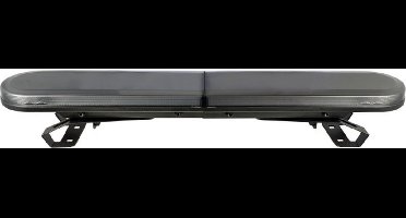 LED dak zwaailamp - Dark edition - 108 LED - R10/R65 - 60cm