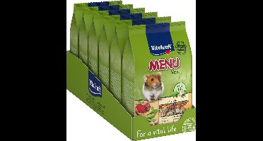 Vitakraft Menu Vital - hamstervoeding - 6x400 gram