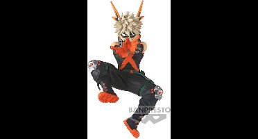 My Hero Academia - The Amazing Heroes - Vol.30 - Katsuki Bakugo Statue 12cm